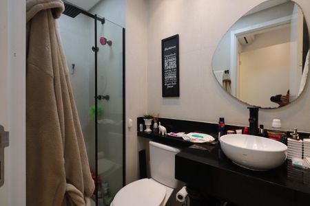 Apartamento à venda com 66m², 3 quartos e 1 vagaBanheiro da Suíte