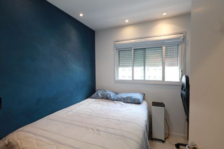 Apartamento à venda com 66m², 3 quartos e 1 vagaQuarto 2