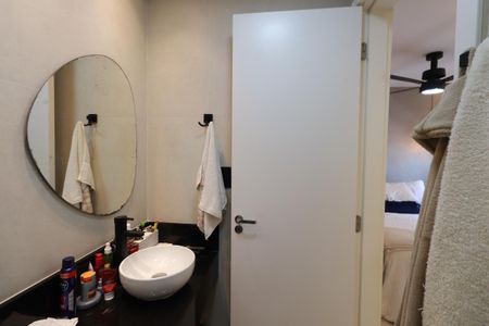 Apartamento à venda com 66m², 3 quartos e 1 vagaBanheiro da Suíte