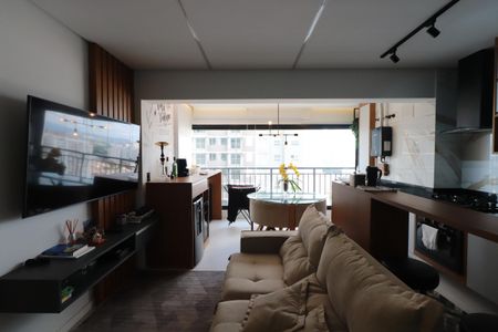 Apartamento à venda com 66m², 3 quartos e 1 vagaSala