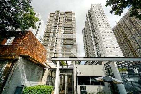 Apartamento à venda com 66m², 3 quartos e 1 vagaFachada