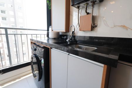 Apartamento à venda com 66m², 3 quartos e 1 vagaCozinha e Área de Serviço