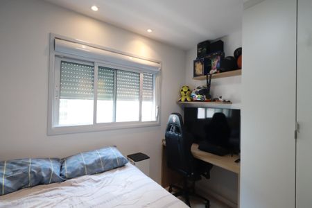 Apartamento à venda com 66m², 3 quartos e 1 vagaQuarto 2