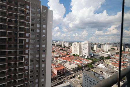 Vista da Sacada de apartamento à venda com 3 quartos, 66m² em Tatuapé, São Paulo