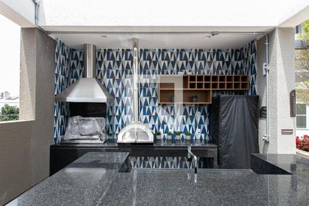 Apartamento à venda com 66m², 3 quartos e 1 vagaÁrea comum - Churrasqueira