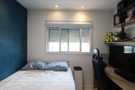 Apartamento à venda com 66m², 3 quartos e 1 vagaQuarto 2