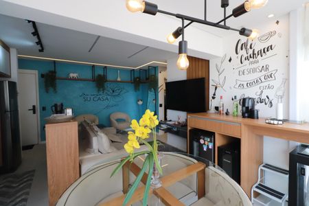 Apartamento à venda com 66m², 3 quartos e 1 vagaSala