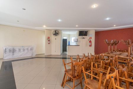 Apartamento para alugar com 65m², 3 quartos e 1 vaga Apartamento para alugar com 65m², 3 quartos e 1 vagaÁrea comum - Salão de festas