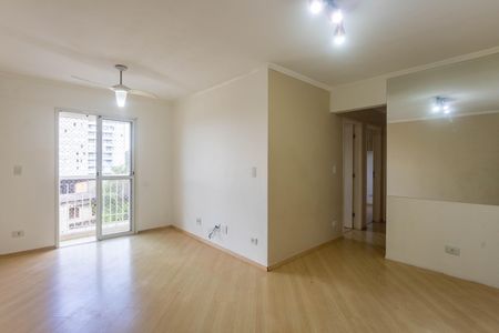 Sala  de apartamento para alugar com 3 quartos, 65m² em Centro, Diadema