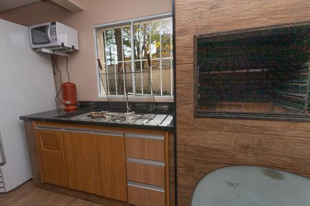 Apartamento para alugar com 65m², 3 quartos e 1 vaga Apartamento para alugar com 65m², 3 quartos e 1 vagaÁrea comum - Churrasqueira