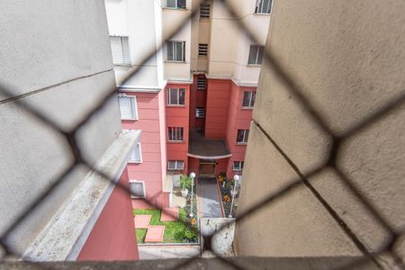 Apartamento para alugar com 65m², 3 quartos e 1 vaga Apartamento para alugar com 65m², 3 quartos e 1 vagaVista da área de serviço