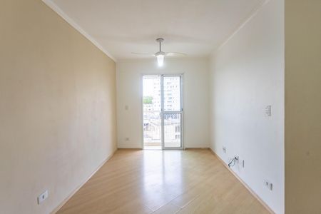 Sala  de apartamento para alugar com 3 quartos, 65m² em Centro, Diadema