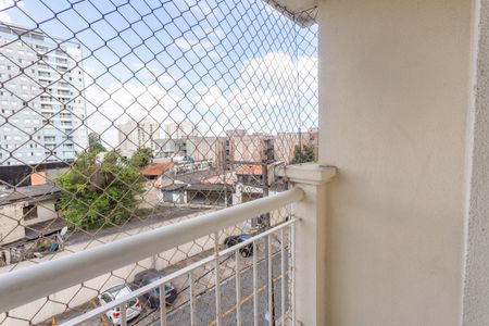 Varanda  de apartamento para alugar com 3 quartos, 65m² em Centro, Diadema