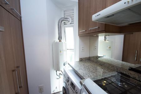 Apartamento para alugar com 54m², 1 quarto e 1 vaga Apartamento para alugar com 54m², 1 quarto e 1 vagacozinha