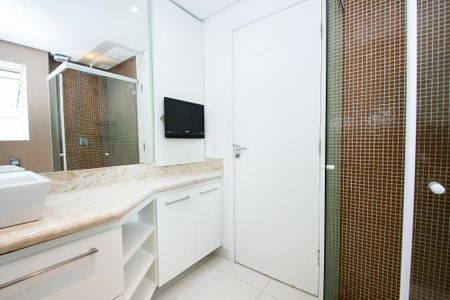 Apartamento para alugar com 54m², 1 quarto e 1 vaga Apartamento para alugar com 54m², 1 quarto e 1 vagabanheiro quarto
