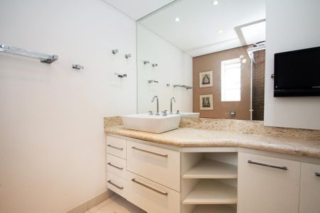 Apartamento para alugar com 54m², 1 quarto e 1 vaga Apartamento para alugar com 54m², 1 quarto e 1 vagabanheiro quarto