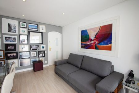 Apartamento para alugar com 54m², 1 quarto e 1 vaga Apartamento para alugar com 54m², 1 quarto e 1 vagasala de estar