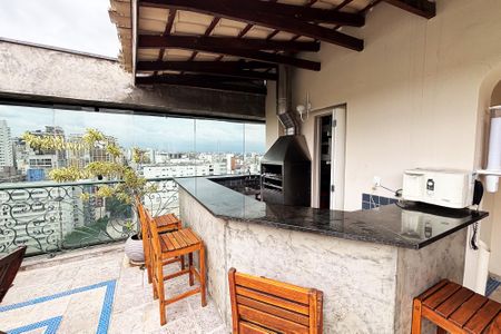 Apartamento para alugar com 54m², 1 quarto e 1 vaga Apartamento para alugar com 54m², 1 quarto e 1 vagachurrasqueira