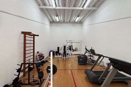 Apartamento para alugar com 54m², 1 quarto e 1 vaga Apartamento para alugar com 54m², 1 quarto e 1 vagaacademia