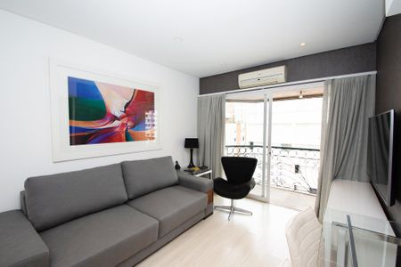 Apartamento para alugar com 54m², 1 quarto e 1 vaga Apartamento para alugar com 54m², 1 quarto e 1 vagasala de estar