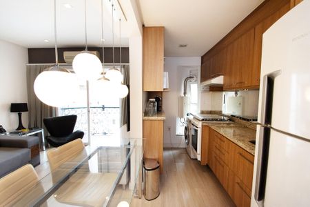 Apartamento para alugar com 54m², 1 quarto e 1 vaga Apartamento para alugar com 54m², 1 quarto e 1 vagacozinha