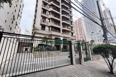 Apartamento para alugar com 54m², 1 quarto e 1 vaga Apartamento para alugar com 54m², 1 quarto e 1 vagafachada do predio