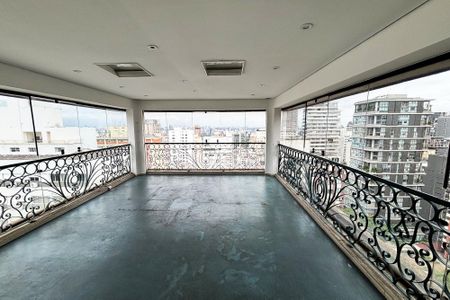 Apartamento para alugar com 54m², 1 quarto e 1 vaga Apartamento para alugar com 54m², 1 quarto e 1 vagasalao rootop