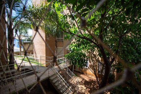 Vista da Sala  de apartamento para alugar com 2 quartos, 52m² em Vila Fiori, Sorocaba