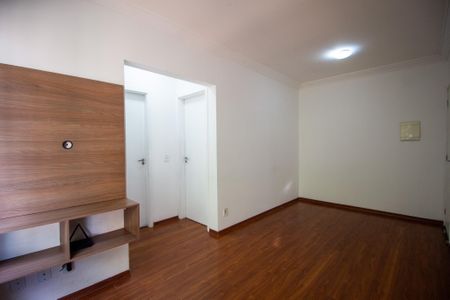 Sala  de apartamento para alugar com 2 quartos, 52m² em Vila Fiori, Sorocaba