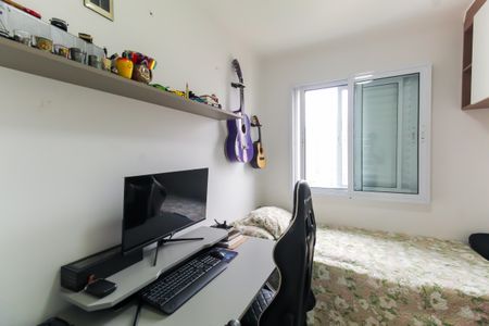 Quarto 1 de apartamento à venda com 3 quartos, 65m² em Vila Piratininga, São Paulo