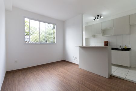 Sala de apartamento para alugar com 1 quarto, 35m² em Sacomã, São Paulo