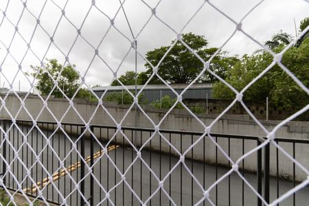 Vista da Sala de apartamento para alugar com 1 quarto, 35m² em Sacomã, São Paulo