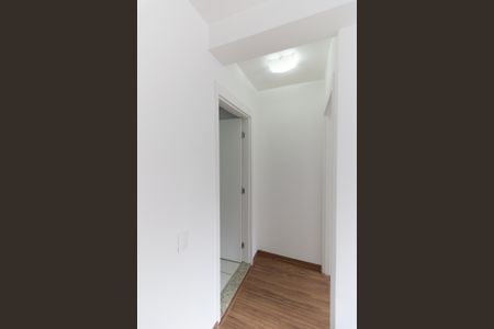 Corredor de apartamento para alugar com 1 quarto, 35m² em Sacomã, São Paulo