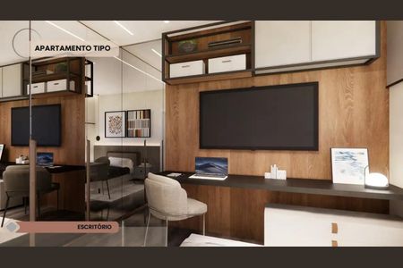 Apartamento à venda com 2 quartos, 85m² em Grajaú, Belo Horizonte