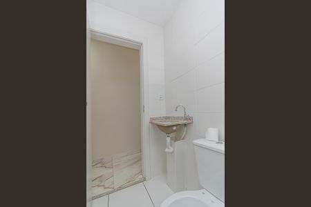 Apartamento para alugar com 56m², 2 quartos e 1 vagaBanheiro Corredor