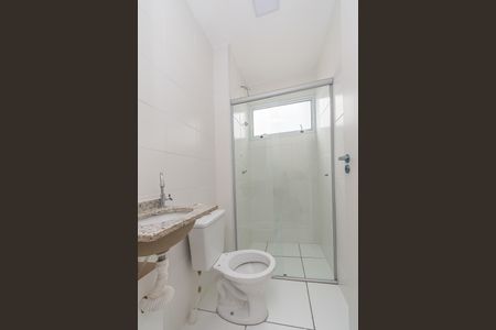 Apartamento para alugar com 56m², 2 quartos e 1 vagaBanheiro Corredor