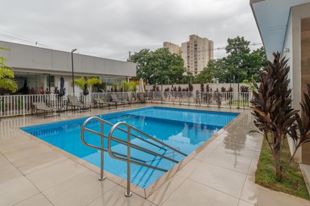 Apartamento para alugar com 56m², 2 quartos e 1 vagaÁrea comum - Piscina