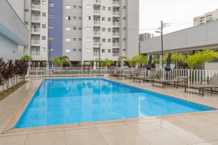 Apartamento para alugar com 56m², 2 quartos e 1 vagaÁrea comum - Piscina