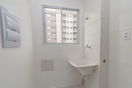 Apartamento para alugar com 56m², 2 quartos e 1 vagaCozinha e Área de Serviço