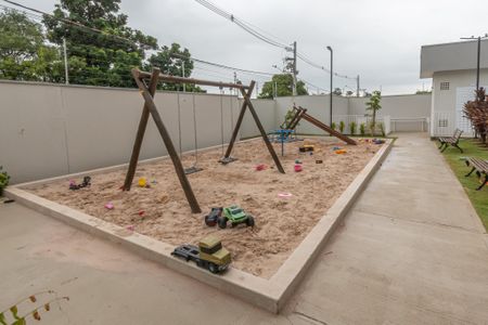 Apartamento para alugar com 56m², 2 quartos e 1 vagaÁrea comum - Playground