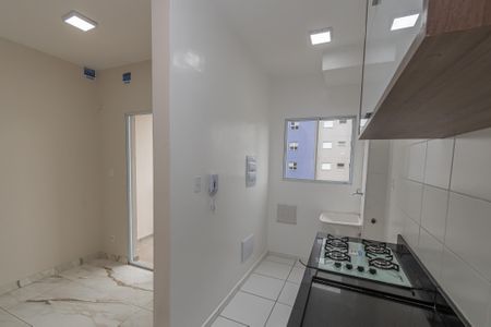 Apartamento para alugar com 56m², 2 quartos e 1 vagaCozinha e Área de Serviço