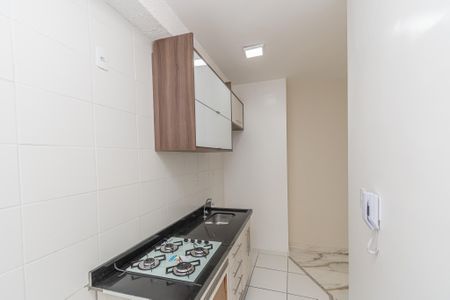 Apartamento para alugar com 56m², 2 quartos e 1 vagaCozinha e Área de Serviço