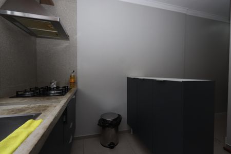 Casa de condomínio à venda com 115m², 2 quartos e 3 vagasCozinha