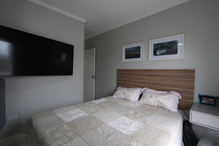 Casa de condomínio à venda com 115m², 2 quartos e 3 vagasSuíte 1