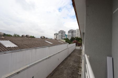 Casa de condomínio à venda com 115m², 2 quartos e 3 vagasSacada da Suíte 1