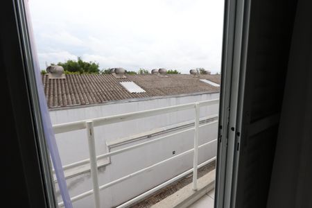 Casa de condomínio à venda com 115m², 2 quartos e 3 vagasSacada da Suíte 1