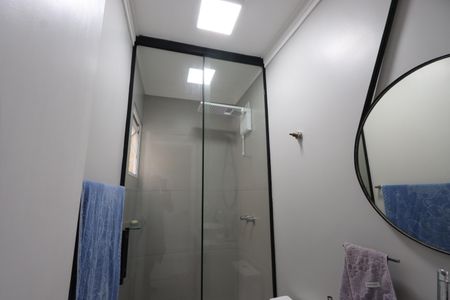 Casa de condomínio à venda com 115m², 2 quartos e 3 vagasBanheiro da Suíte 2