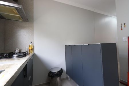 Casa de condomínio à venda com 115m², 2 quartos e 3 vagasCozinha