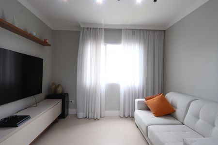 Casa de condomínio à venda com 115m², 2 quartos e 3 vagasSala