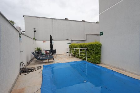 Casa de condomínio à venda com 115m², 2 quartos e 3 vagasÁrea comum - Piscina